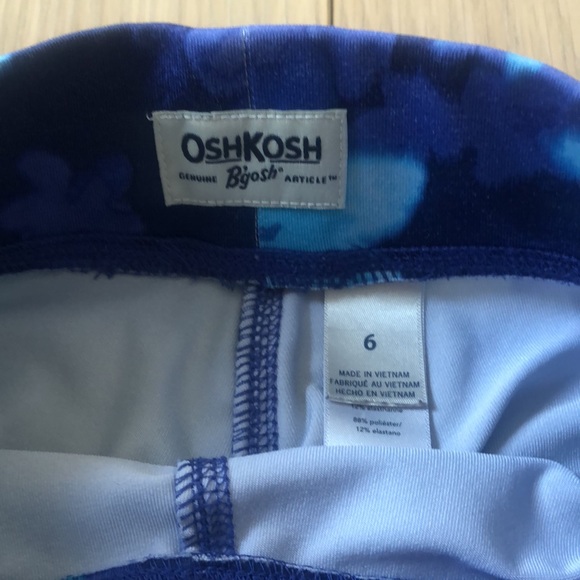 Pre-loved capri leggings, size 6 - Picture 3 of 3